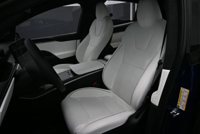 2023 Tesla Model X Plaid