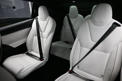 2023 Tesla Model X Plaid