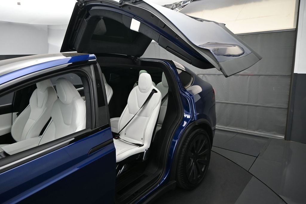 2023 Tesla Model X Plaid