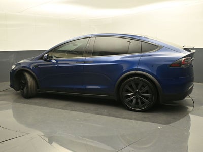 2023 Tesla Model X Plaid