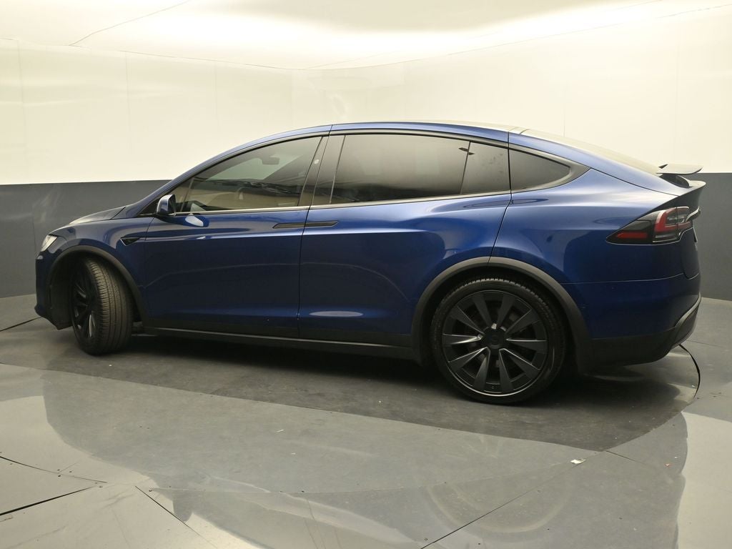 2023 Tesla Model X Plaid