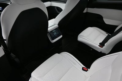 2023 Tesla Model X Plaid