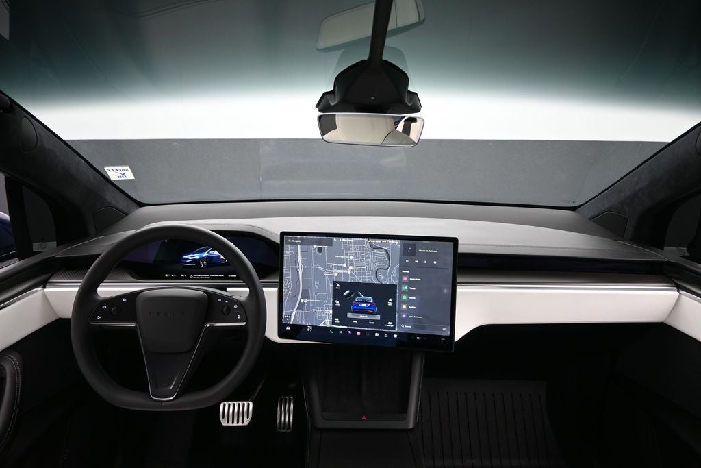 2023 Tesla Model X Plaid