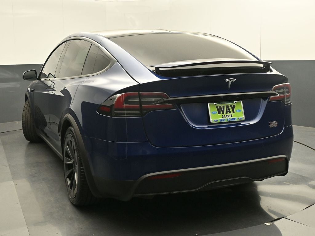 2023 Tesla Model X Plaid