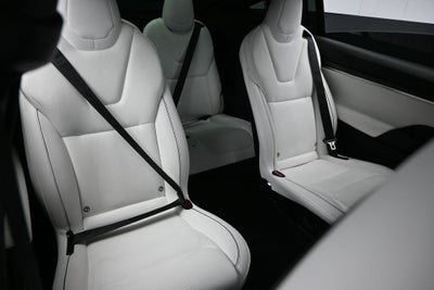 2023 Tesla Model X Plaid