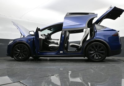 2023 Tesla Model X Plaid