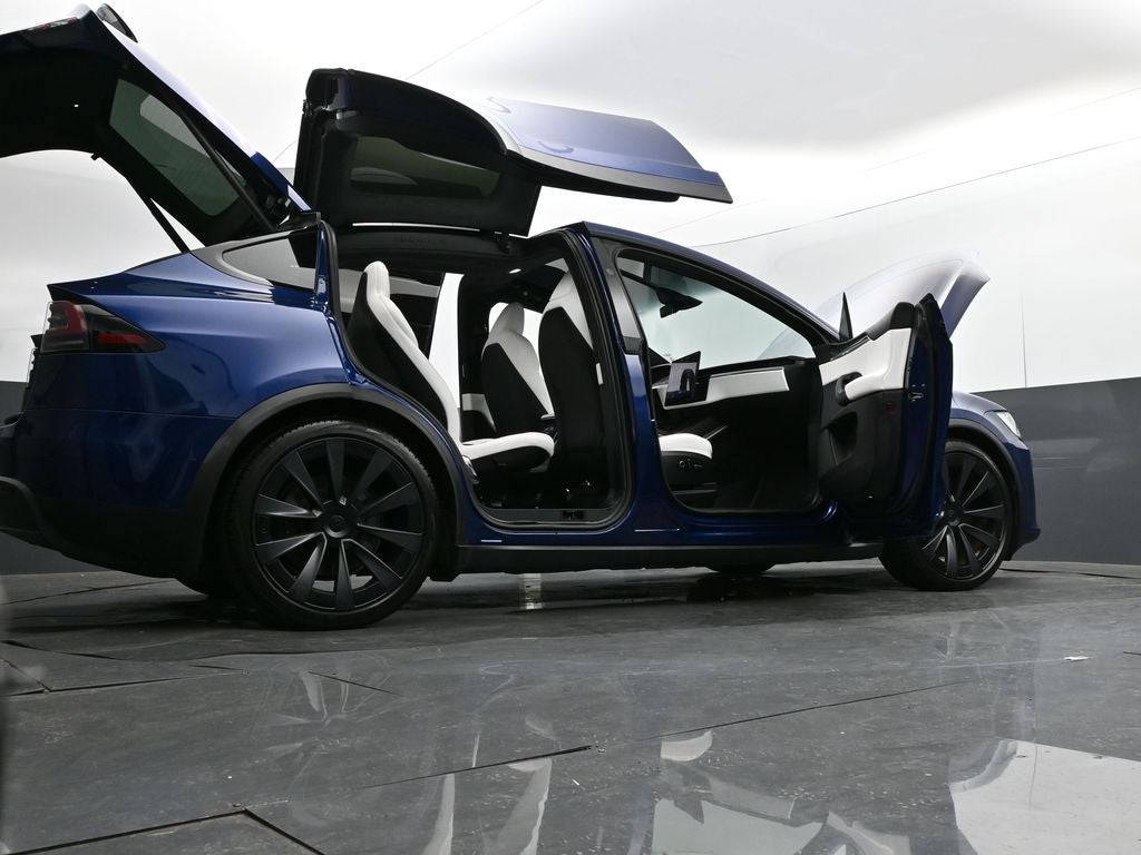 2023 Tesla Model X Plaid