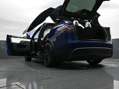 2023 Tesla Model X Plaid