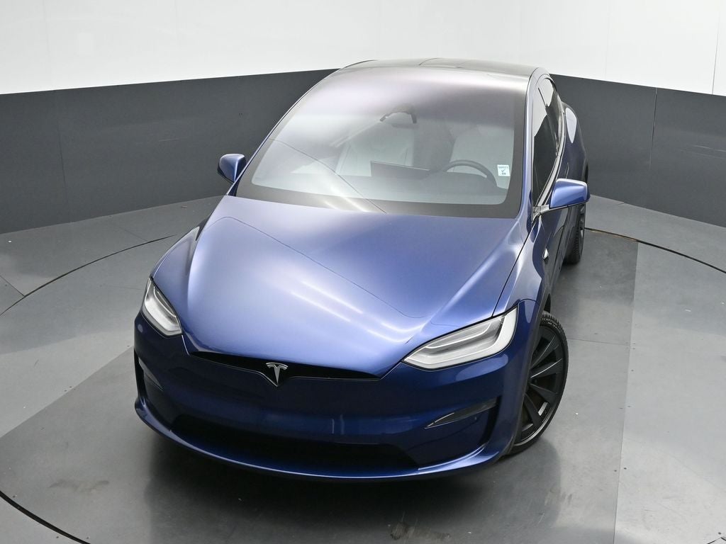 2023 Tesla Model X Plaid