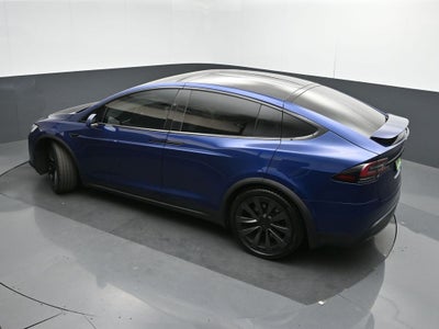 2023 Tesla Model X Plaid