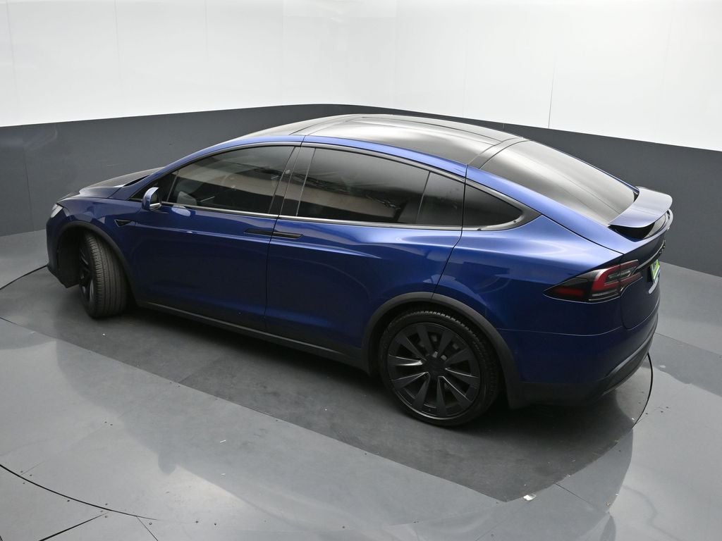 2023 Tesla Model X Plaid