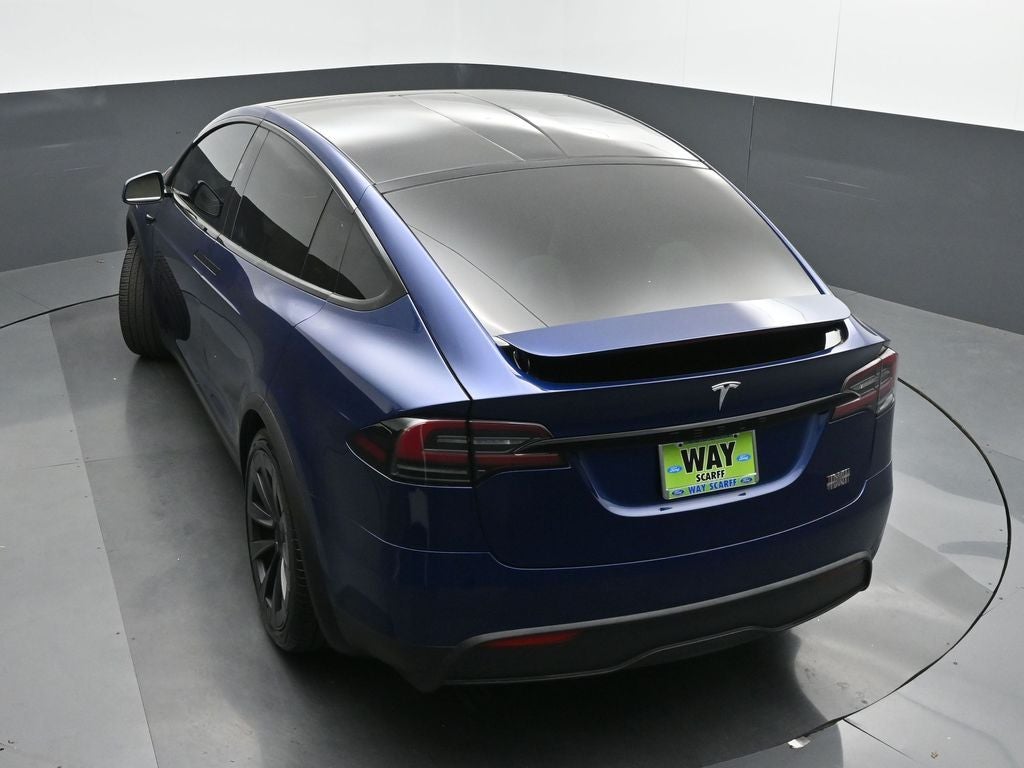 2023 Tesla Model X Plaid