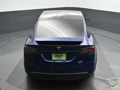 2023 Tesla Model X Plaid