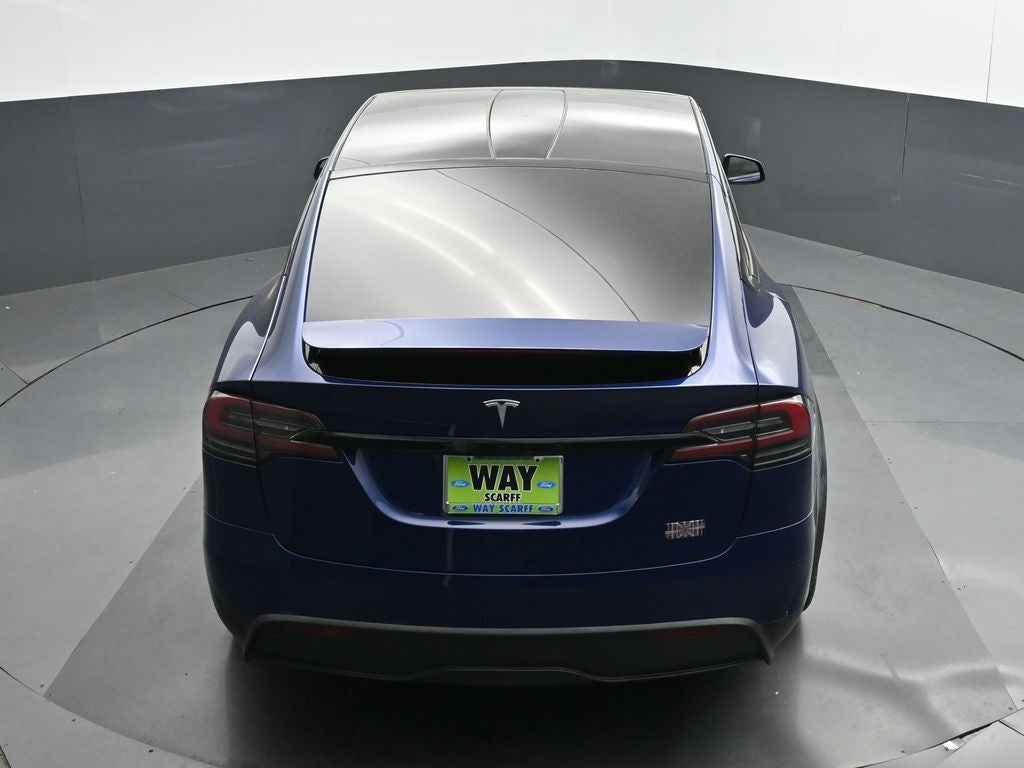 2023 Tesla Model X Plaid