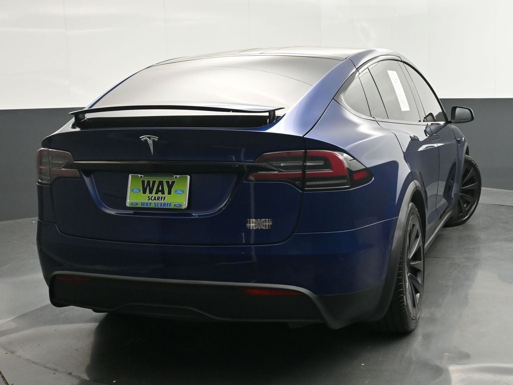 2023 Tesla Model X Plaid