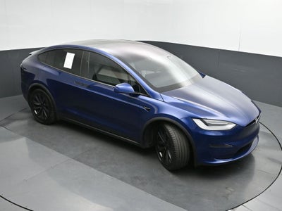2023 Tesla Model X Plaid