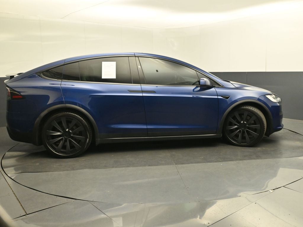 2023 Tesla Model X Plaid