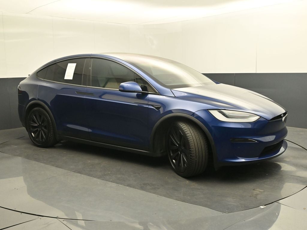 2023 Tesla Model X Plaid