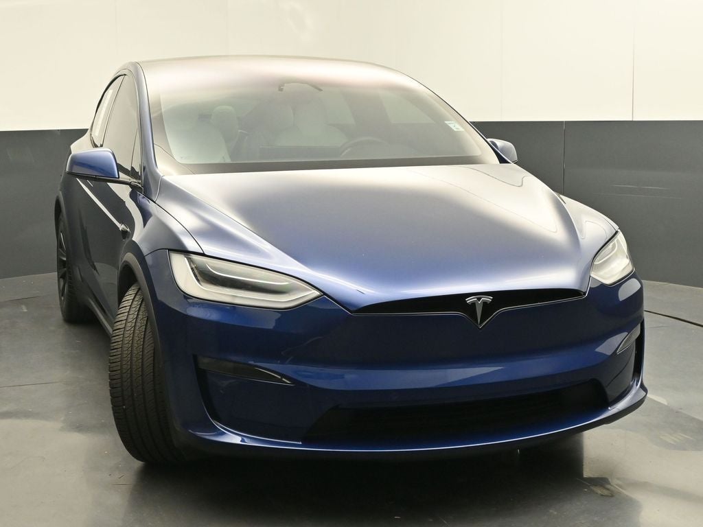 2023 Tesla Model X Plaid