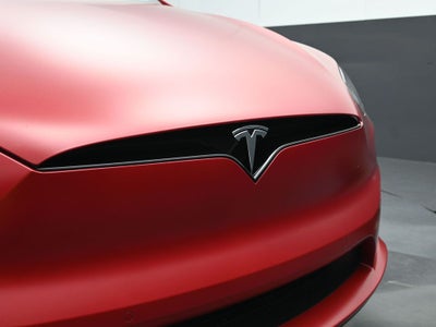 2023 Tesla Model X Plaid