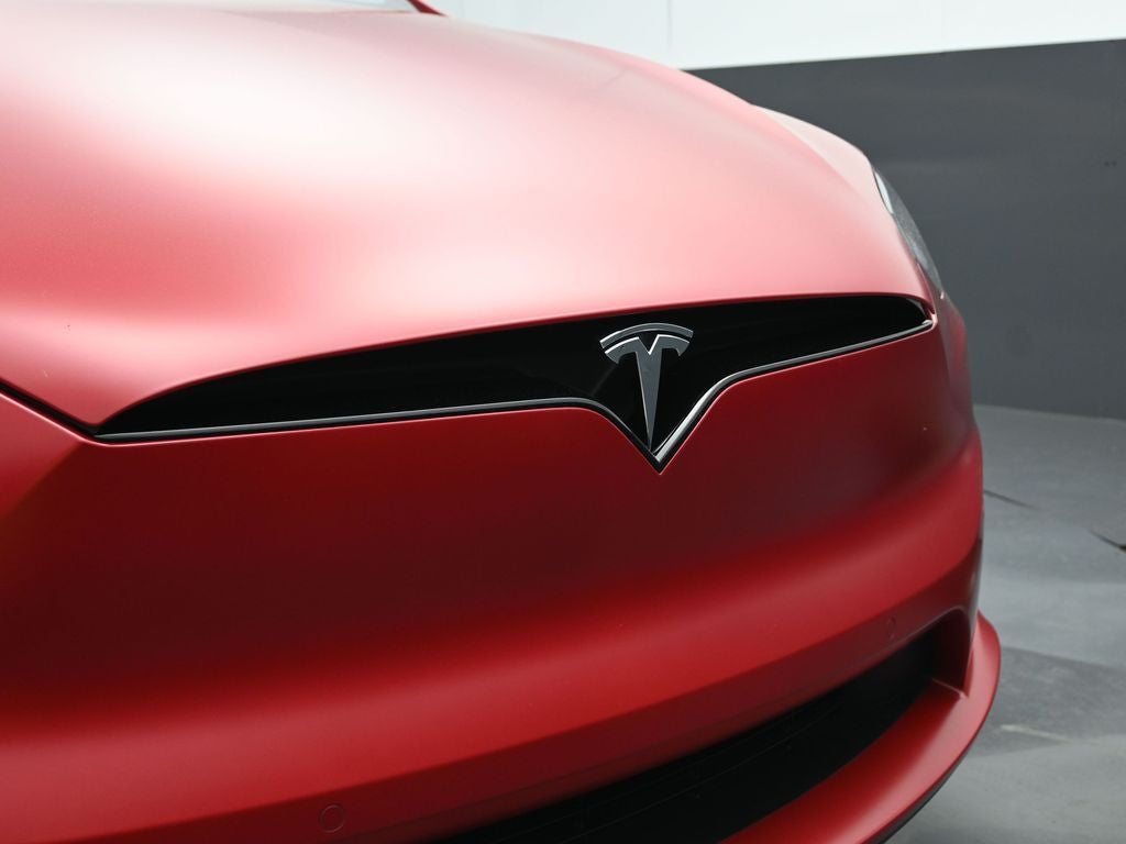 2023 Tesla Model X Plaid