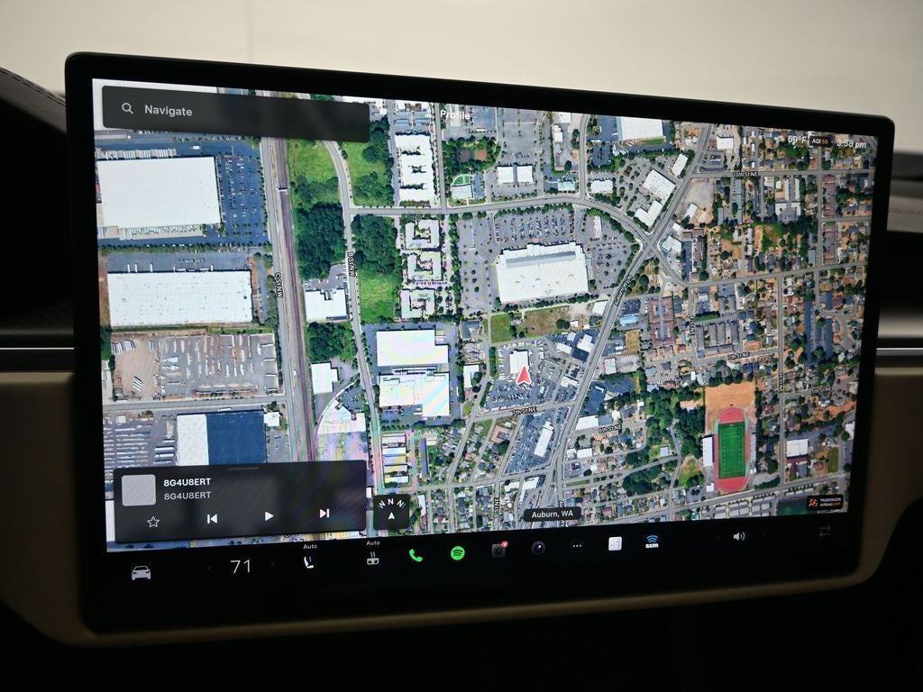 2023 Tesla Model X Plaid