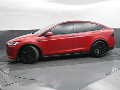 2023 Tesla Model X Plaid
