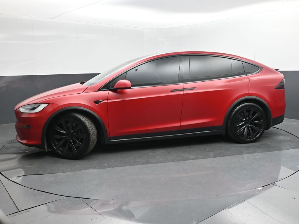 2023 Tesla Model X Plaid