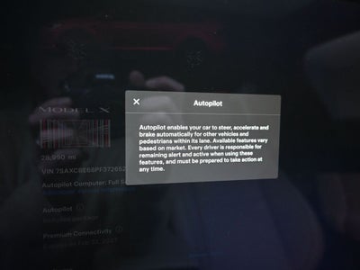 2023 Tesla Model X Plaid