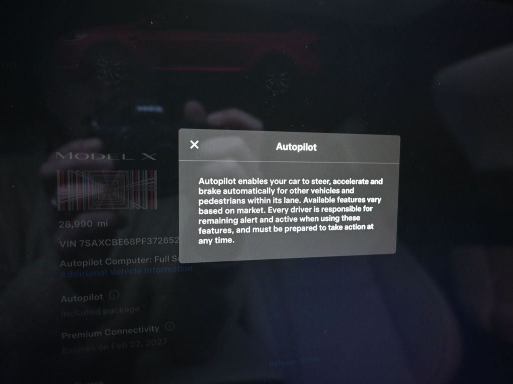 2023 Tesla Model X Plaid