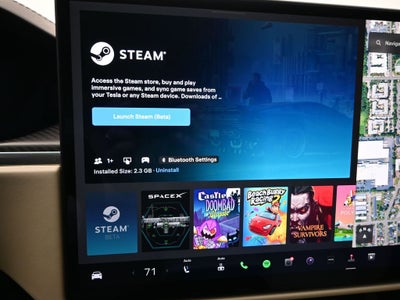 2023 Tesla Model X Plaid