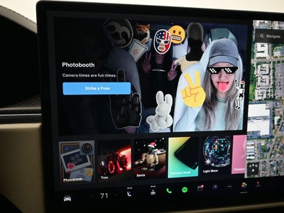 2023 Tesla Model X Plaid