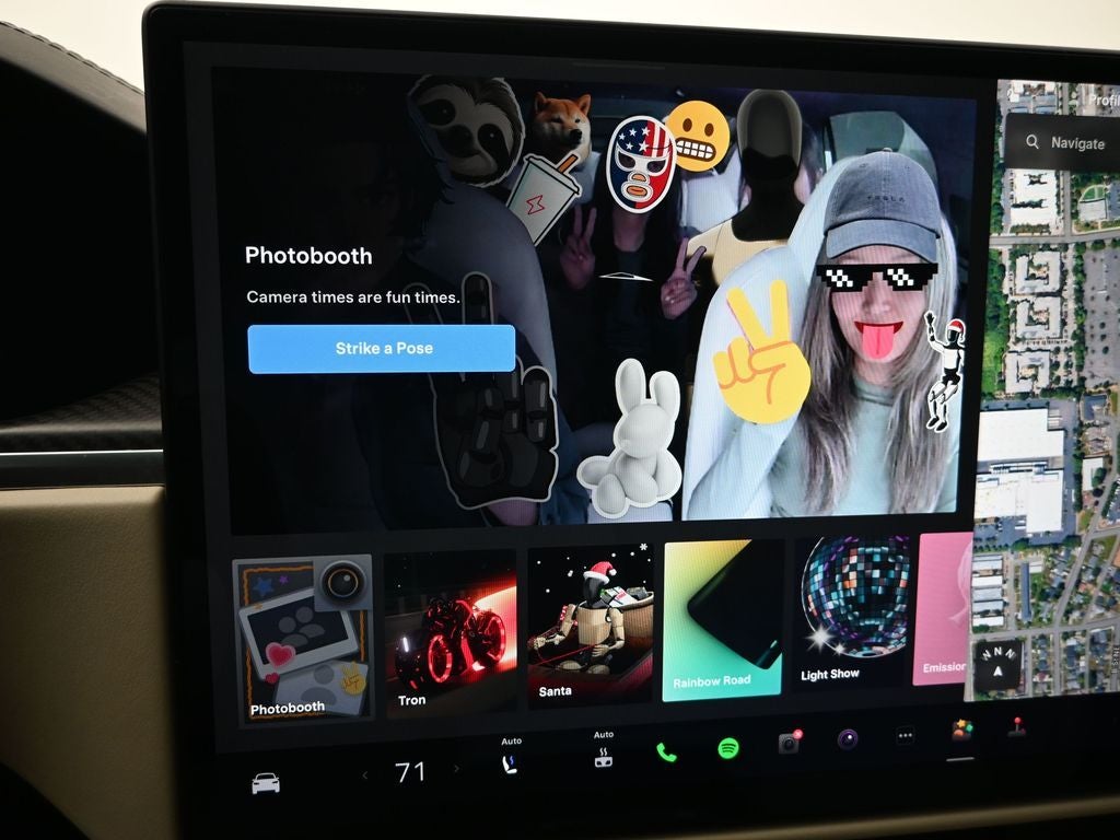 2023 Tesla Model X Plaid