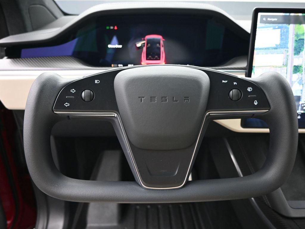 2023 Tesla Model X Plaid