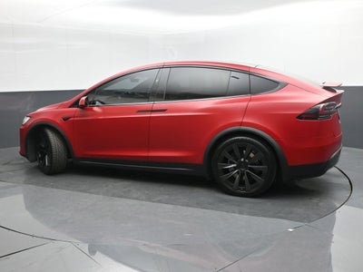 2023 Tesla Model X Plaid