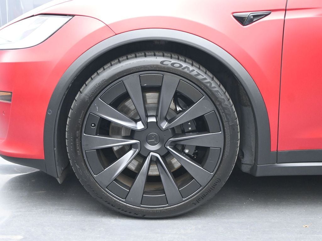 2023 Tesla Model X Plaid