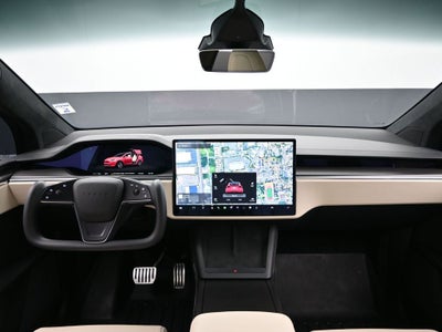 2023 Tesla Model X Plaid