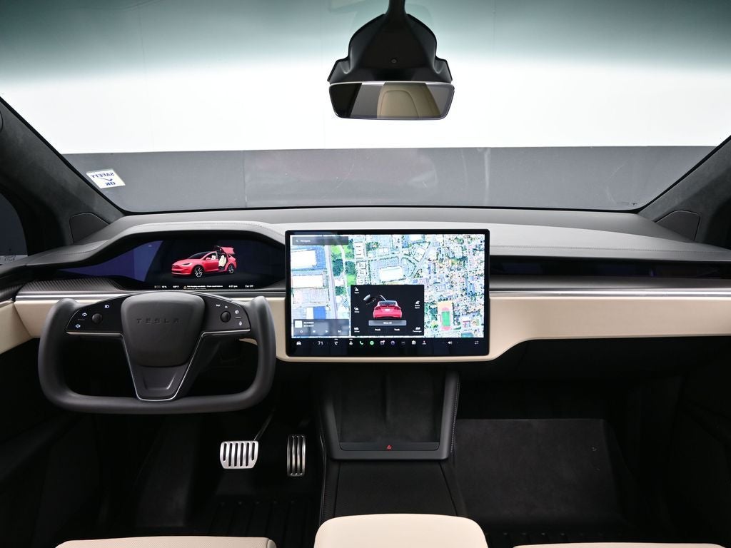 2023 Tesla Model X Plaid