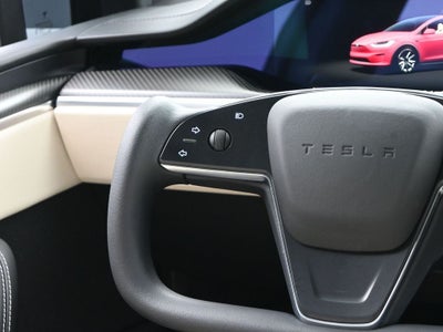 2023 Tesla Model X Plaid