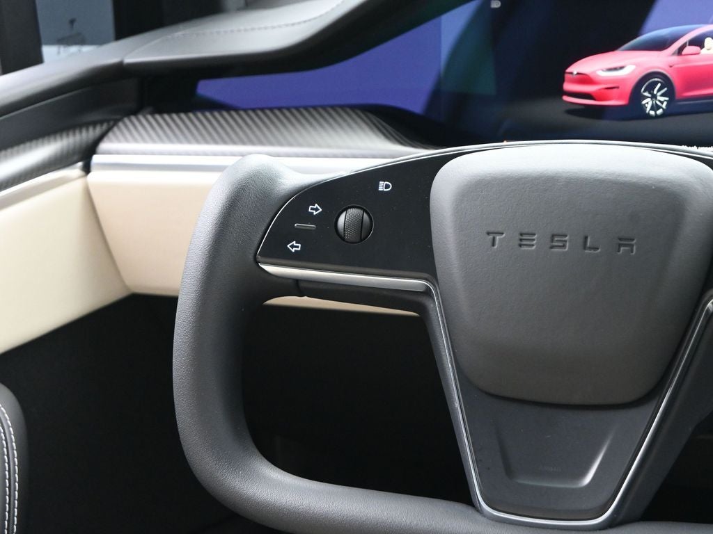 2023 Tesla Model X Plaid