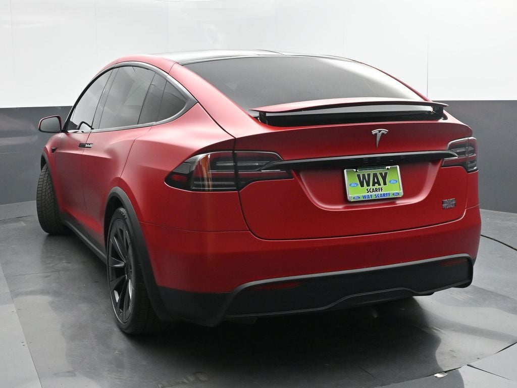 2023 Tesla Model X Plaid