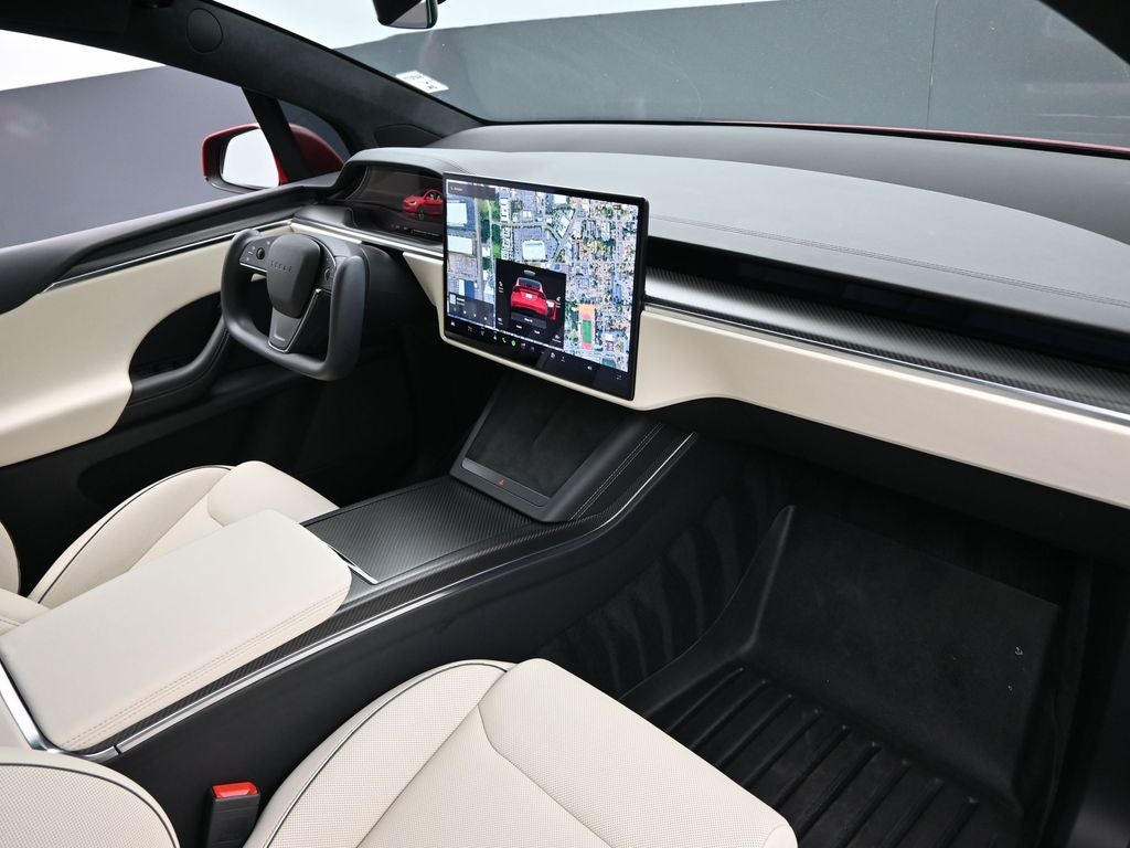 2023 Tesla Model X Plaid