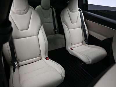 2023 Tesla Model X Plaid