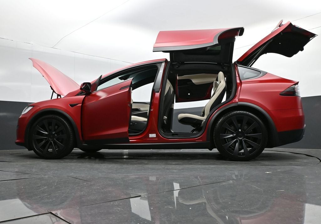 2023 Tesla Model X Plaid