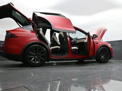 2023 Tesla Model X Plaid