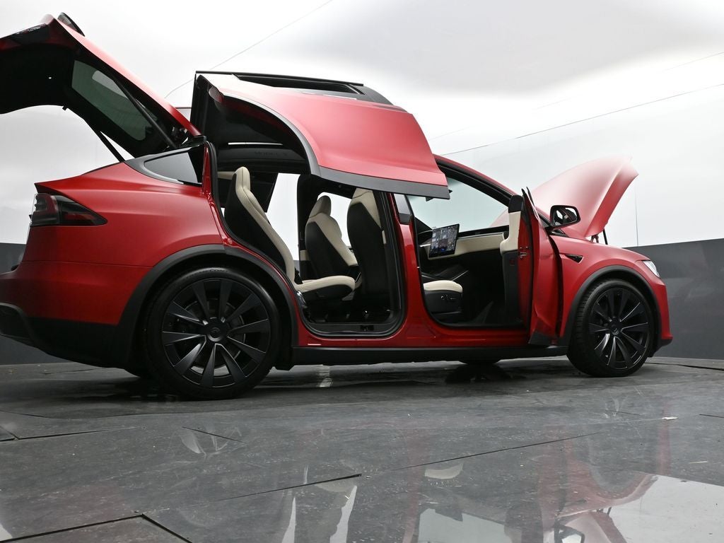 2023 Tesla Model X Plaid