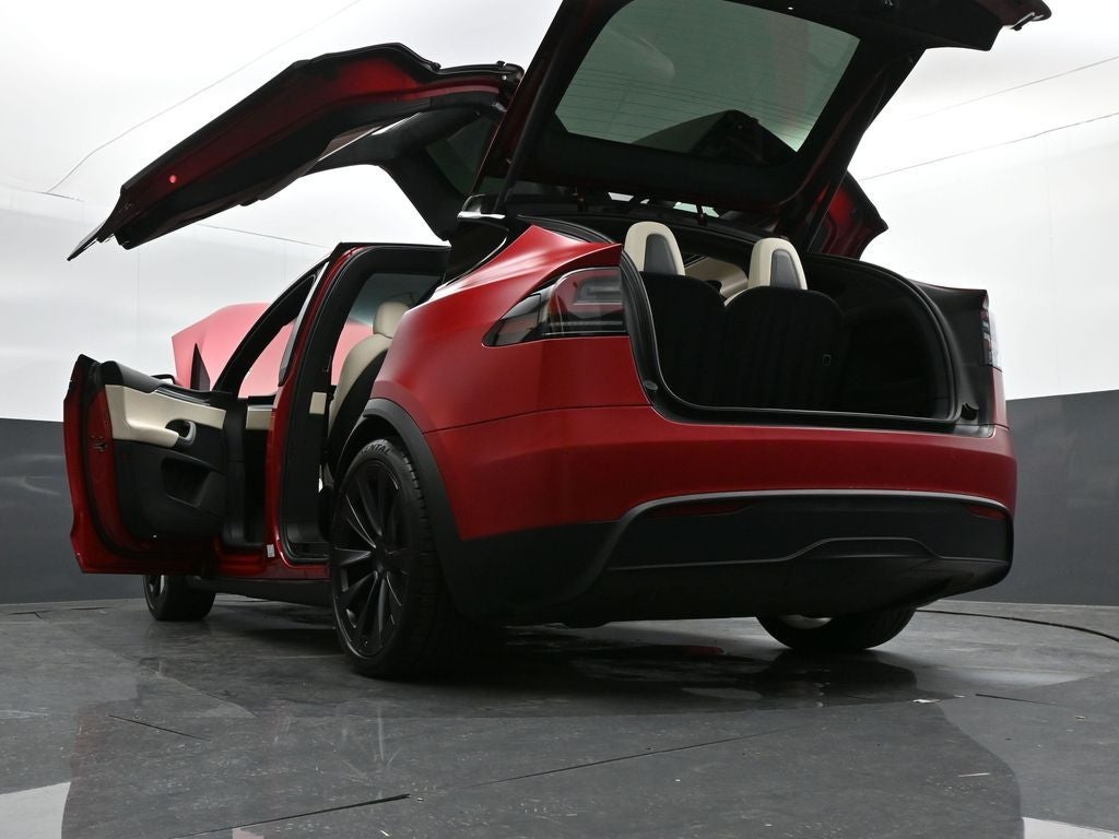 2023 Tesla Model X Plaid
