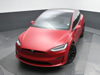 2023 Tesla Model X Plaid