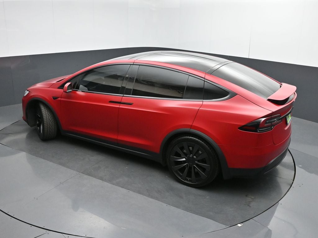 2023 Tesla Model X Plaid