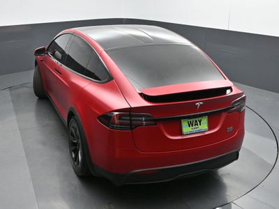 2023 Tesla Model X Plaid